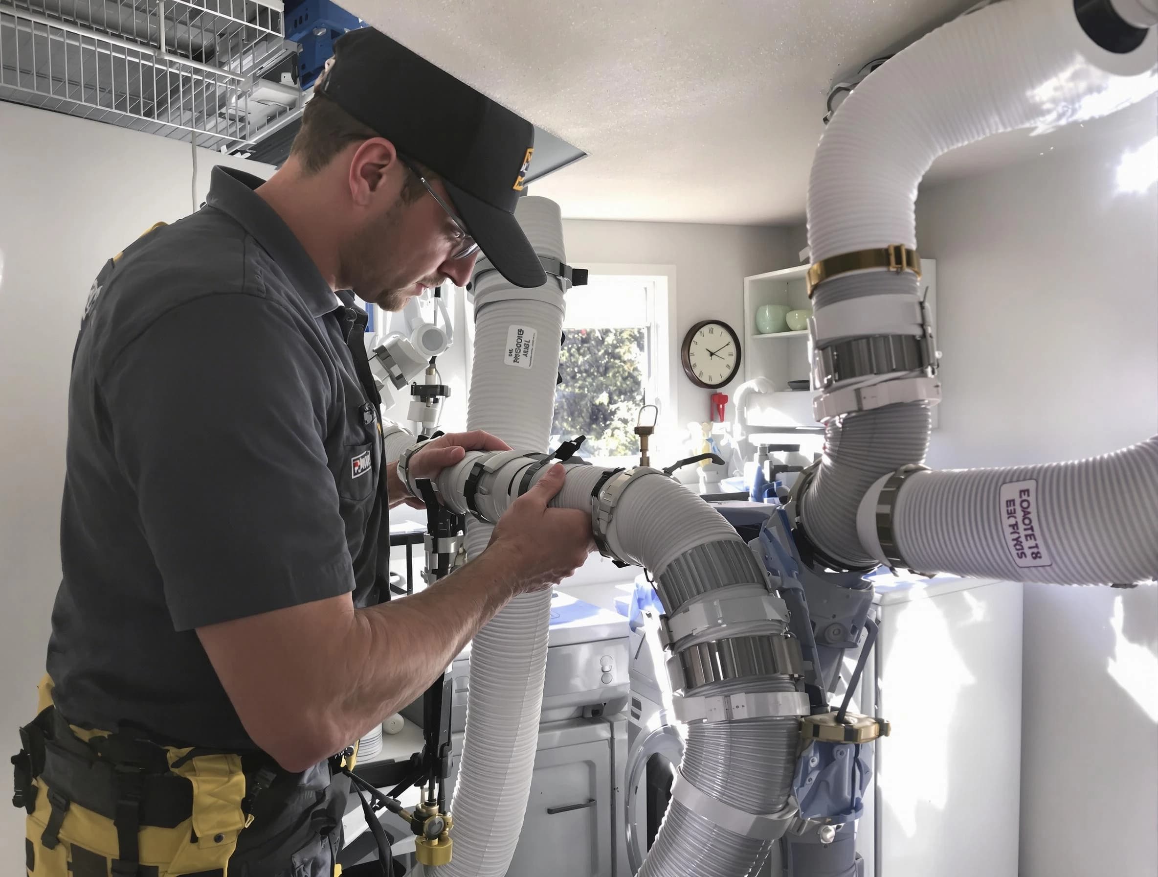 Hose Installation service in Ettrick, VA