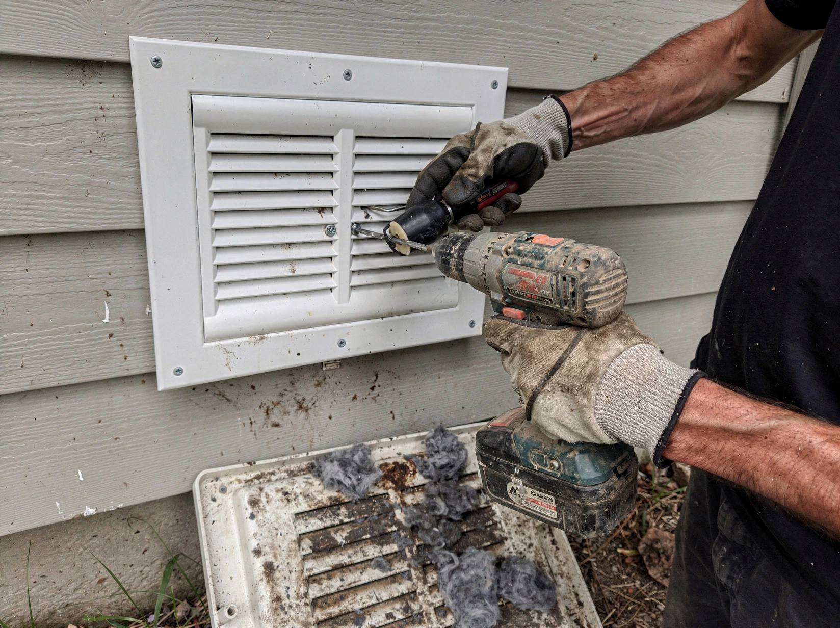 Vent Cover Replacement service in Ettrick, VA