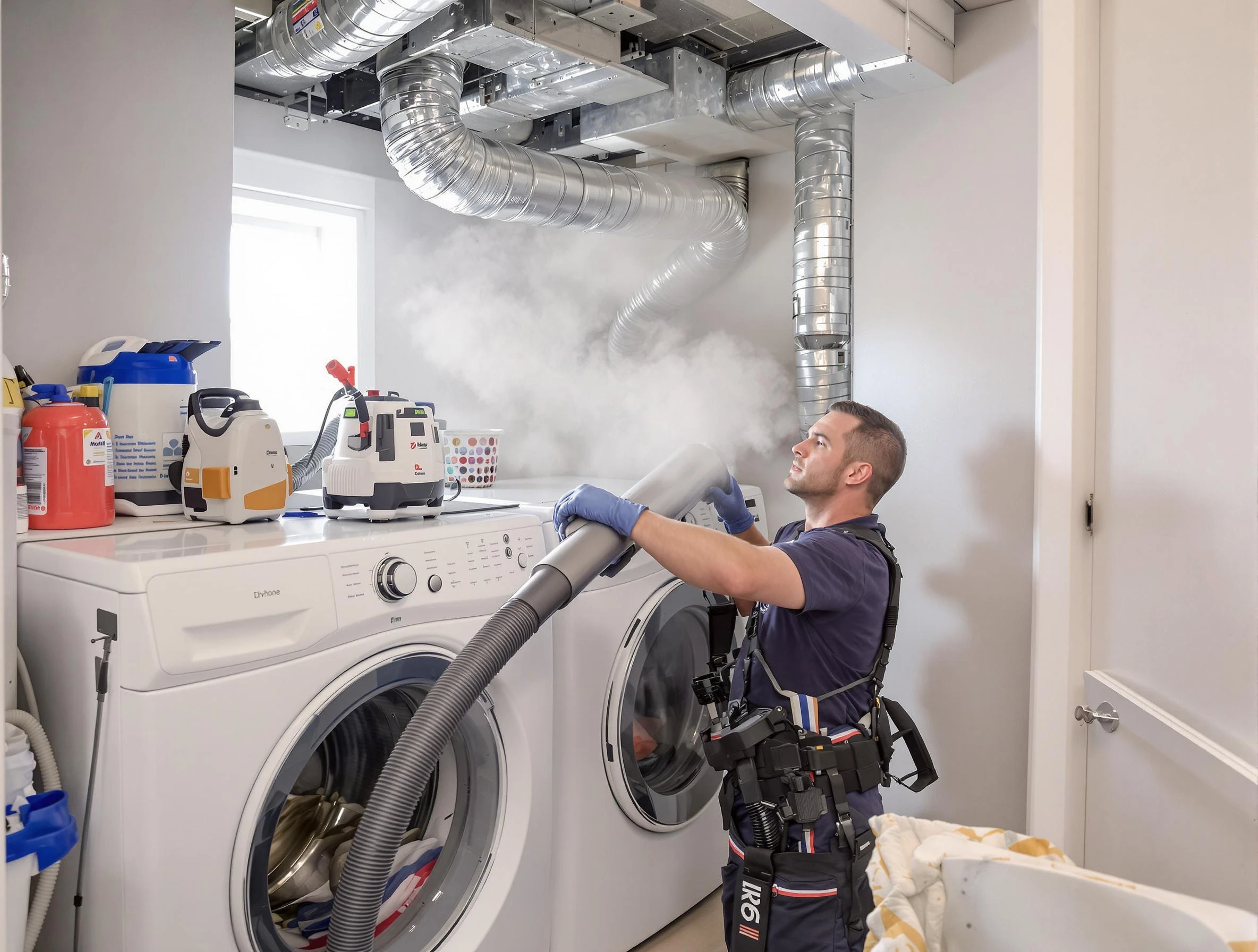 Duct Cleaning in Chester, VA