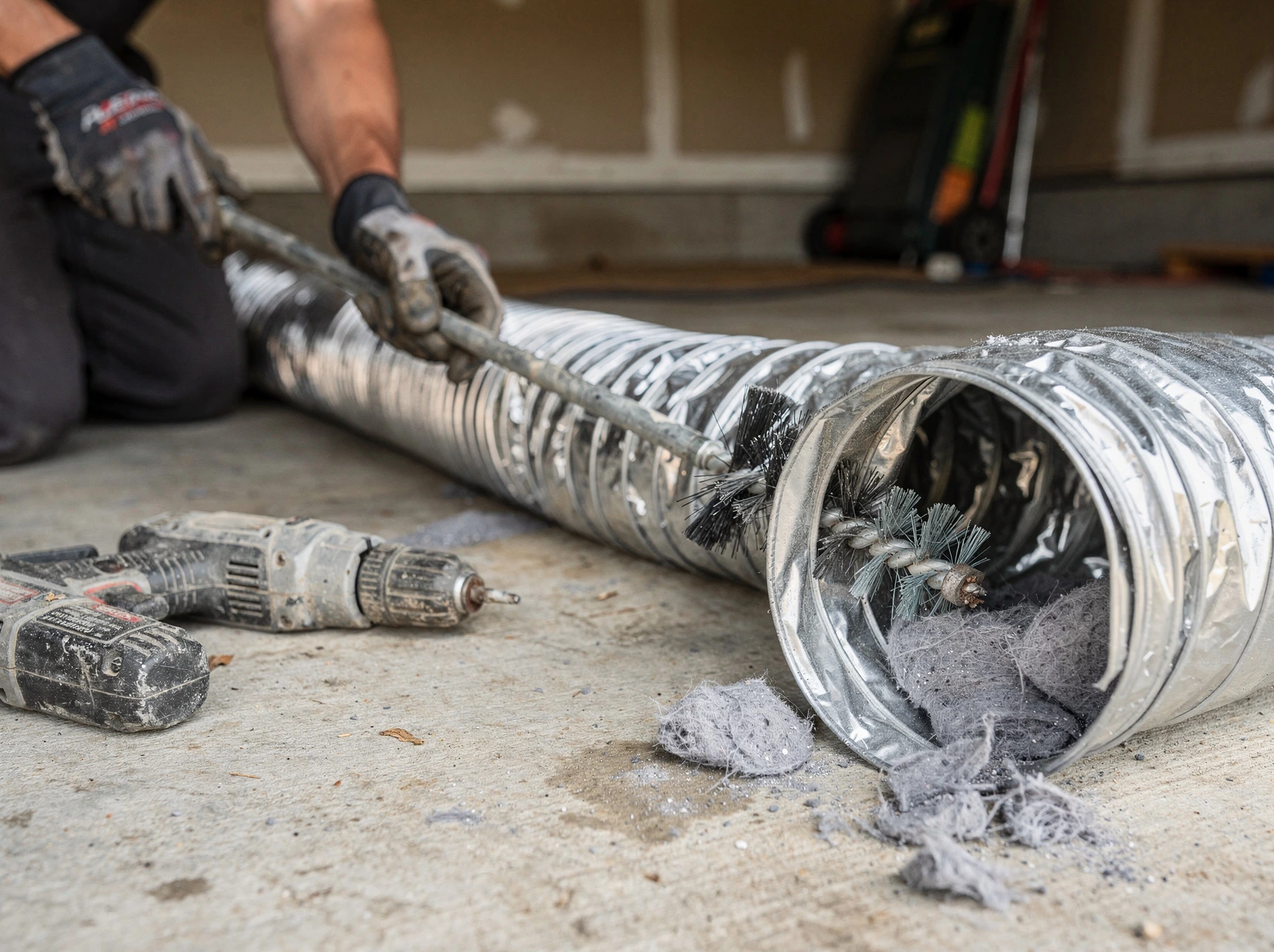 Duct Cleaning service in Ettrick, VA