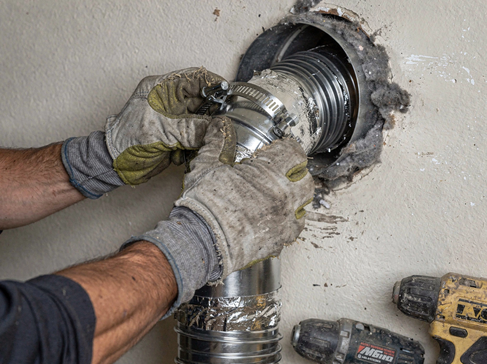 Hose Installation service in Ettrick, VA