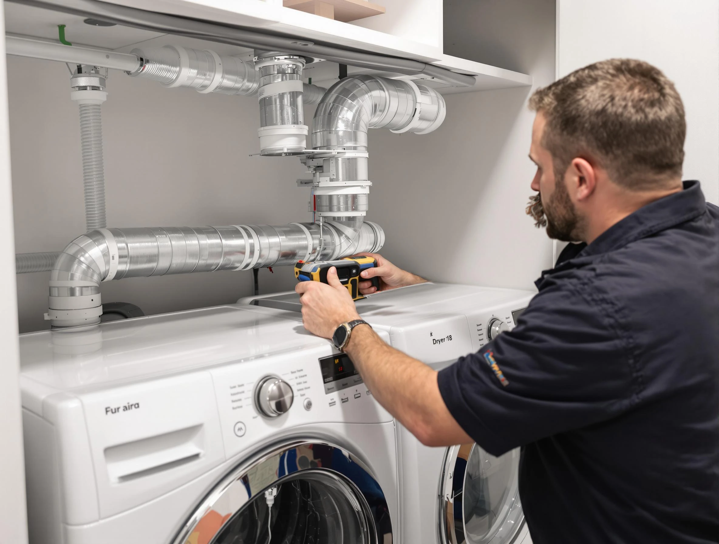 Vent Repair & Installation in Chester, VA