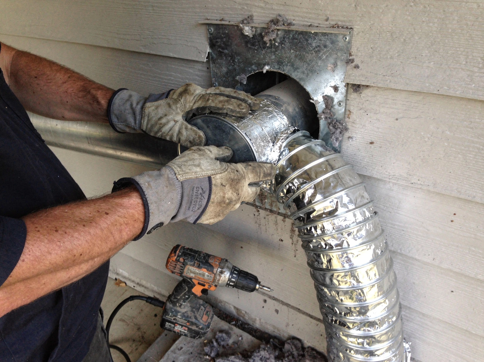 Vent Repair & Installation service in Ettrick, VA