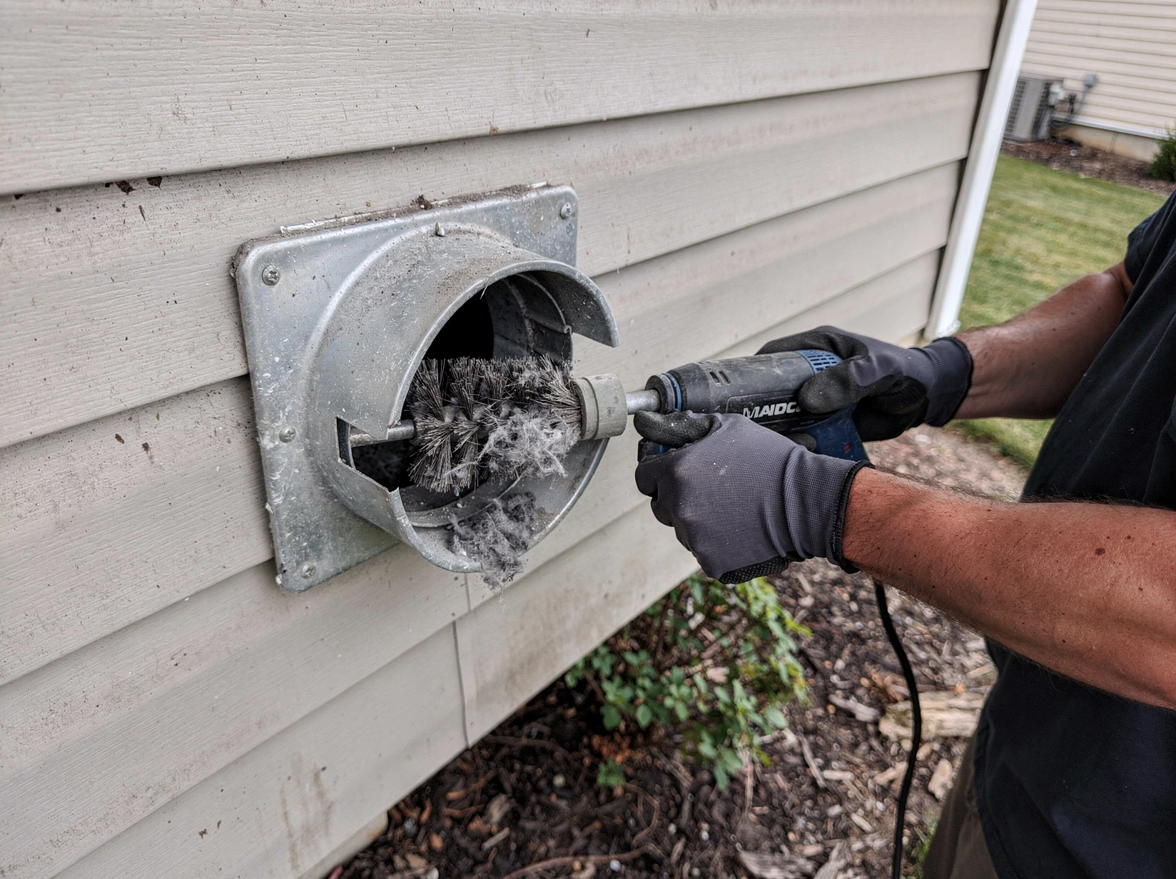 Residential Vent Cleaning service in Ettrick, VA
